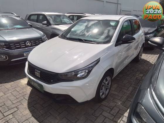 FIAT ARGO 1.0 FIREFLY FLEX DRIVE MANUAL FIAT ARGO 1.0 FIREFLY FLEX DRIVE MANUAL